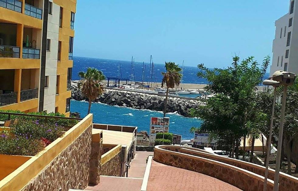 431 - Edif Aguamarina - Vacation Rental Home In The Coast Line Of Golf Del Sur サンミゲル・デ・アボナ エクステリア 写真