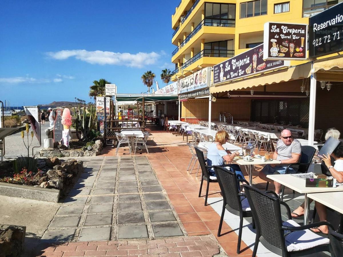 431 - Edif Aguamarina - Vacation Rental Home In The Coast Line Of Golf Del Sur サンミゲル・デ・アボナ エクステリア 写真