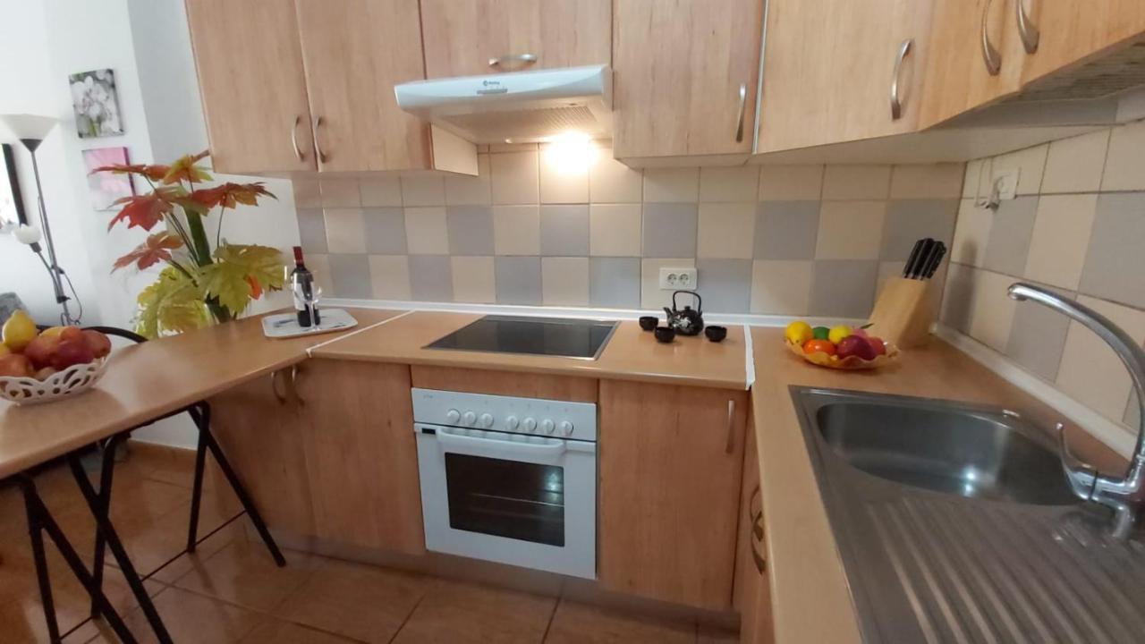 431 - Edif Aguamarina - Vacation Rental Home In The Coast Line Of Golf Del Sur サンミゲル・デ・アボナ エクステリア 写真