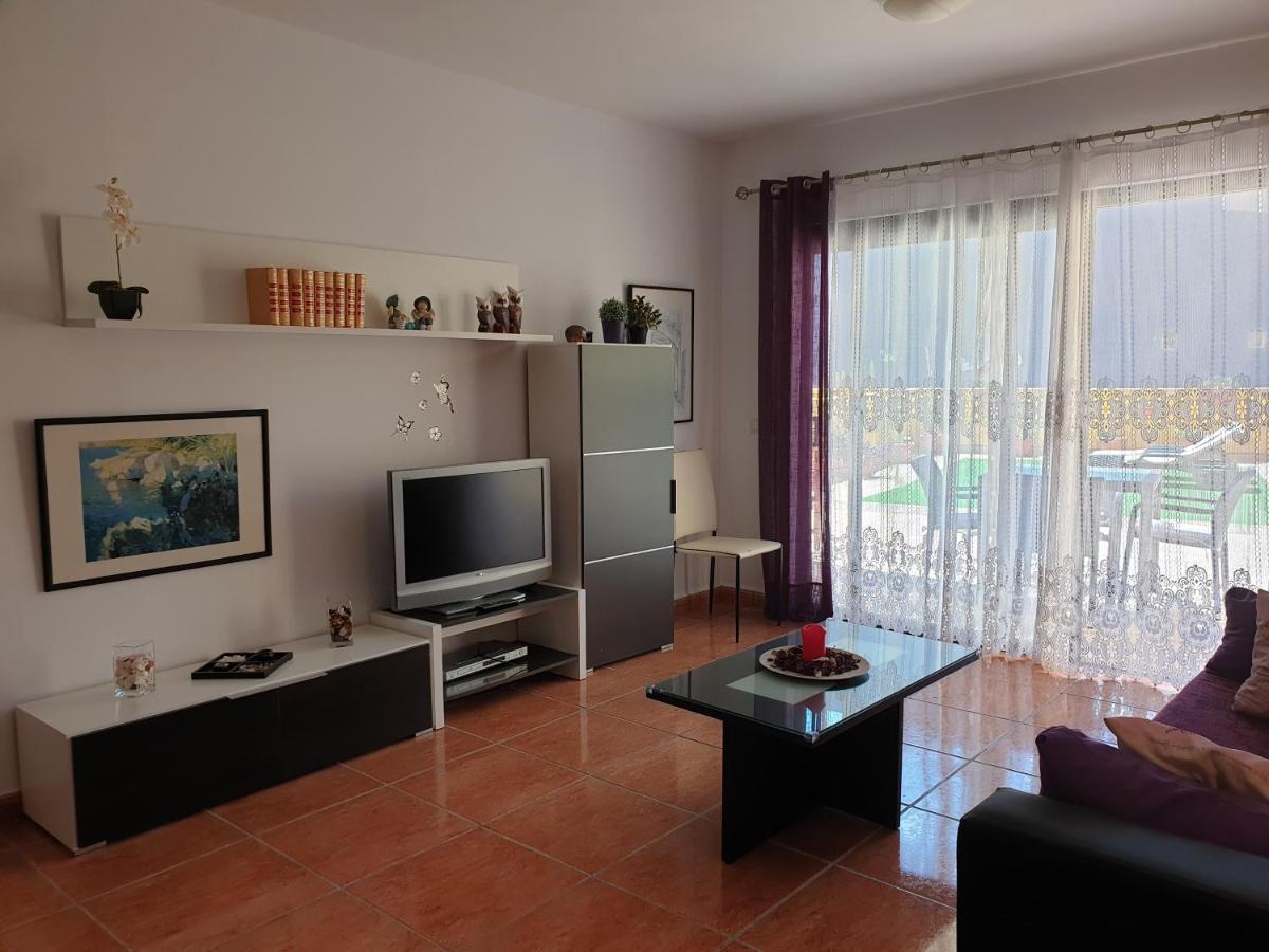 431 - Edif Aguamarina - Vacation Rental Home In The Coast Line Of Golf Del Sur サンミゲル・デ・アボナ エクステリア 写真