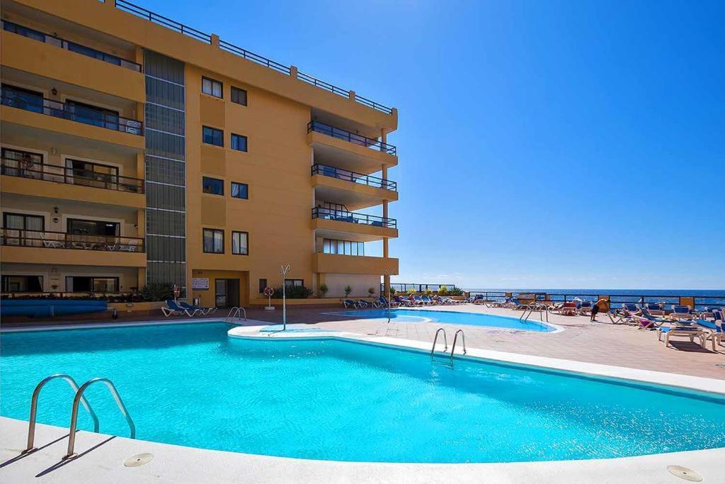 431 - Edif Aguamarina - Vacation Rental Home In The Coast Line Of Golf Del Sur サンミゲル・デ・アボナ エクステリア 写真