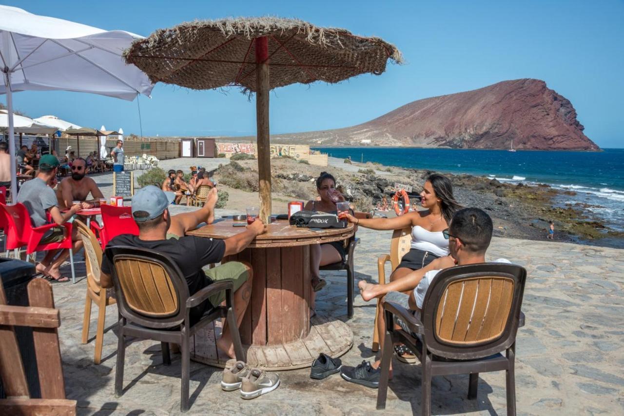 431 - Edif Aguamarina - Vacation Rental Home In The Coast Line Of Golf Del Sur サンミゲル・デ・アボナ エクステリア 写真