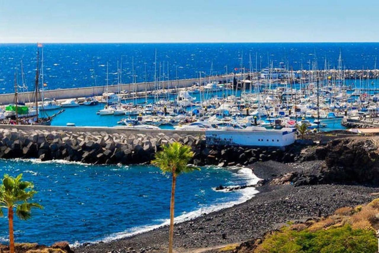 431 - Edif Aguamarina - Vacation Rental Home In The Coast Line Of Golf Del Sur サンミゲル・デ・アボナ エクステリア 写真