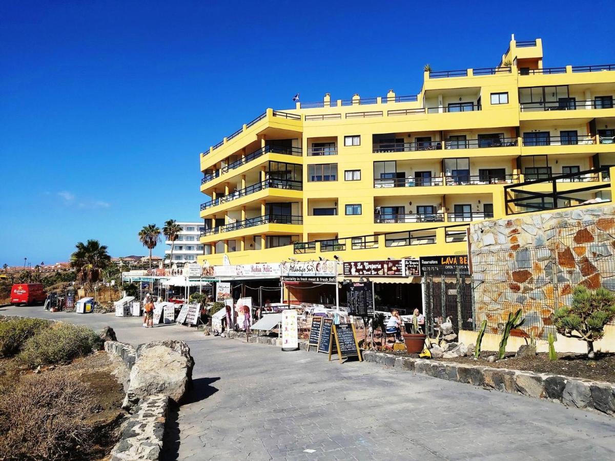 431 - Edif Aguamarina - Vacation Rental Home In The Coast Line Of Golf Del Sur サンミゲル・デ・アボナ エクステリア 写真