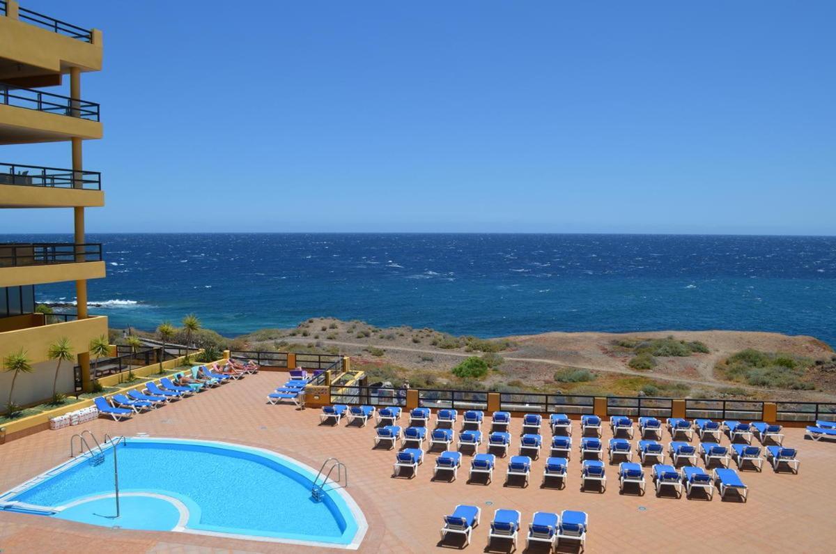 431 - Edif Aguamarina - Vacation Rental Home In The Coast Line Of Golf Del Sur サンミゲル・デ・アボナ エクステリア 写真