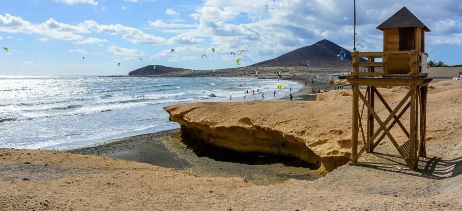 431 - Edif Aguamarina - Vacation Rental Home In The Coast Line Of Golf Del Sur サンミゲル・デ・アボナ エクステリア 写真