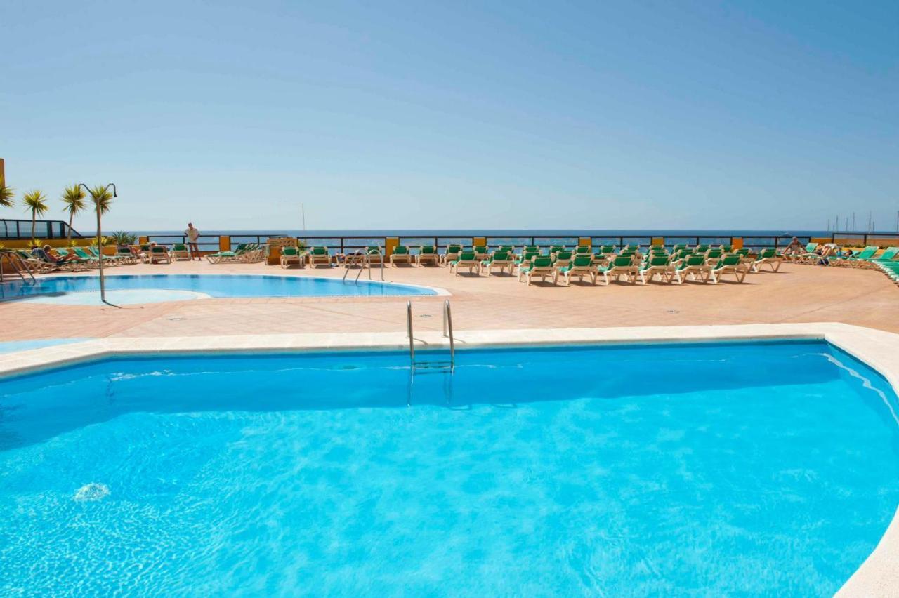 431 - Edif Aguamarina - Vacation Rental Home In The Coast Line Of Golf Del Sur サンミゲル・デ・アボナ エクステリア 写真