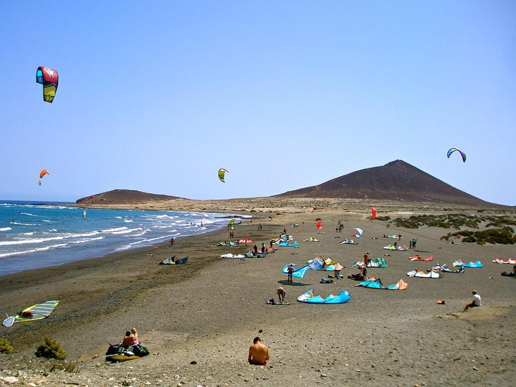 431 - Edif Aguamarina - Vacation Rental Home In The Coast Line Of Golf Del Sur サンミゲル・デ・アボナ エクステリア 写真