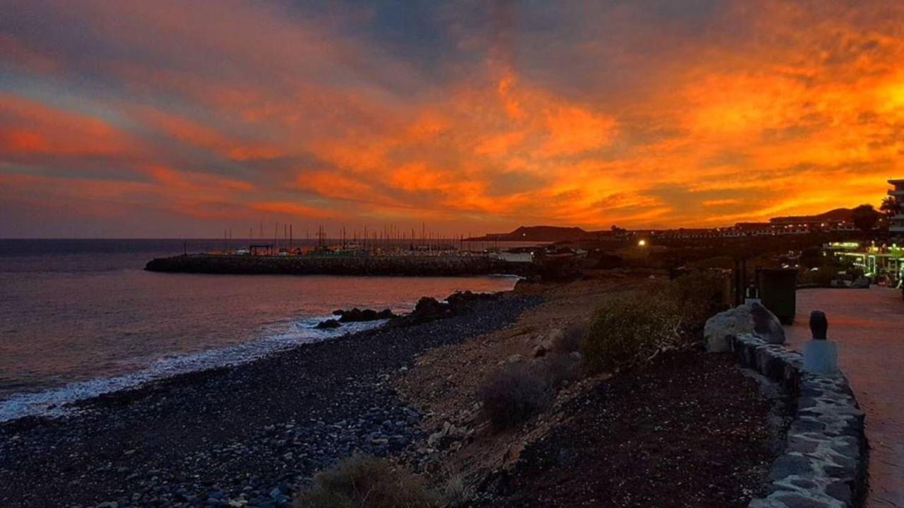 431 - Edif Aguamarina - Vacation Rental Home In The Coast Line Of Golf Del Sur サンミゲル・デ・アボナ エクステリア 写真